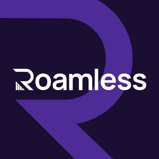 Roamless: eSIM Travel Internet icon