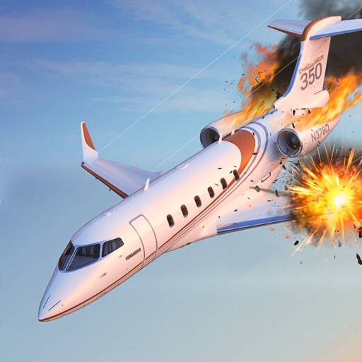 Emergency Plane Crash Landing! icon
