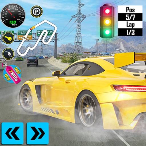 Drift Racing Car Stunt Game icon