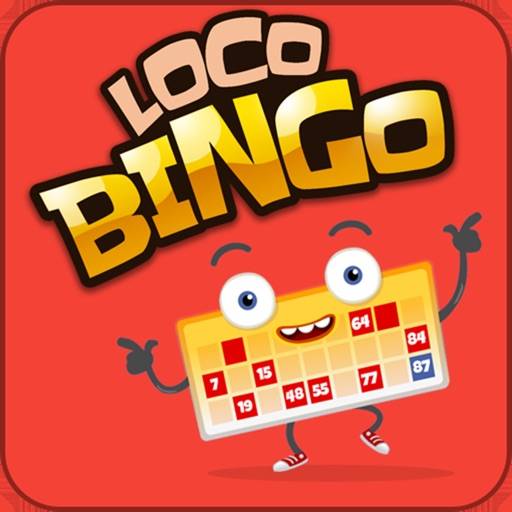 Loco Bingo Online Lotto app icon