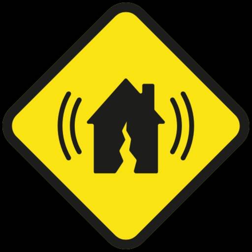 Earthquake Warning Instant simge