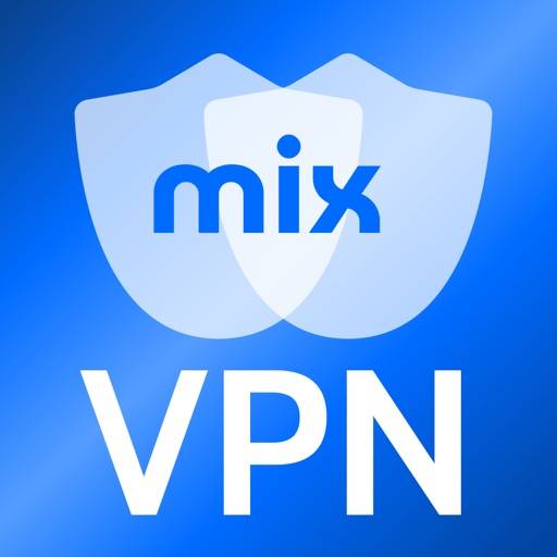 Mix VPN x Fast & Unlimited icono