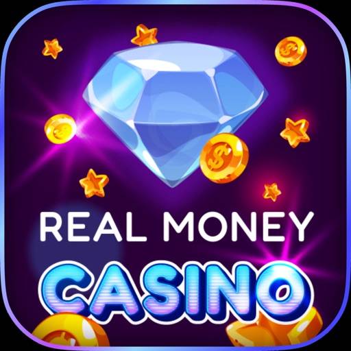 Real Online Casino Slots app icon