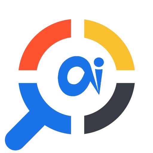 Lens.AI app icon