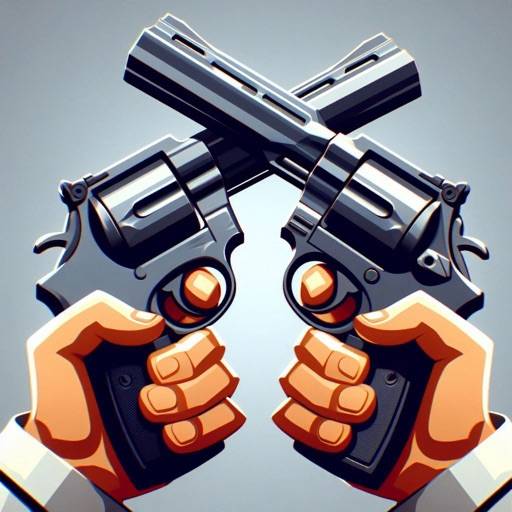 Revolver Rush icono