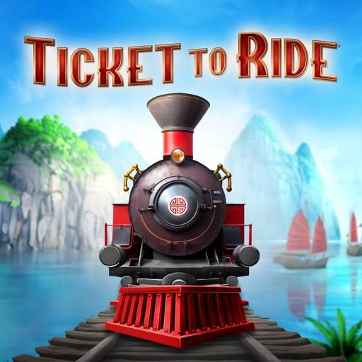 Les Aventuriers du Rail icon