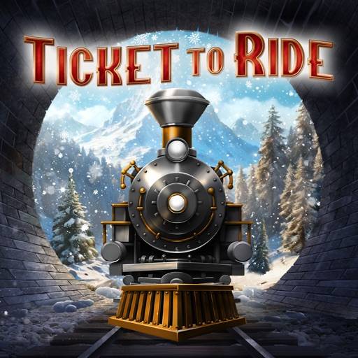 Ticket to Ride: The Board Game icon