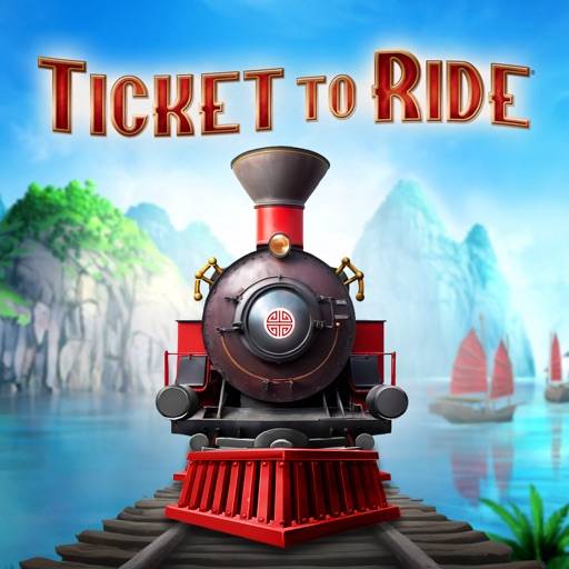 elimina Ticket to Ride: Gioco Tavolo