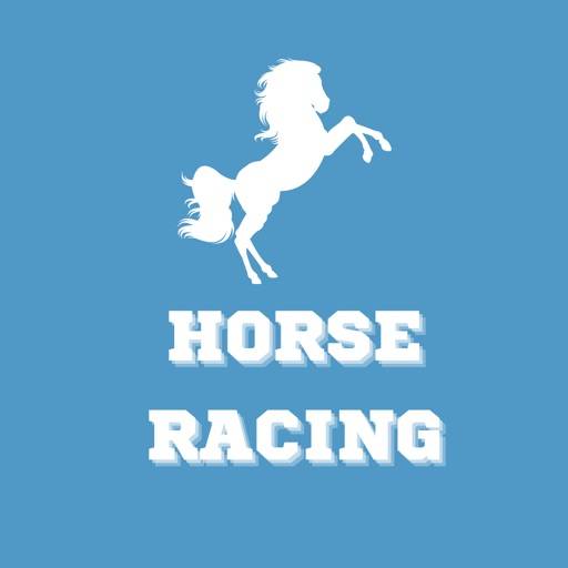 Horse racing app icon