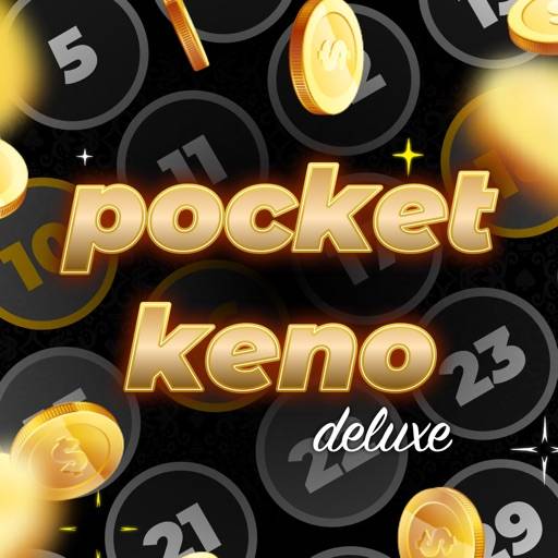 Pocket Keno Deluxe app icon