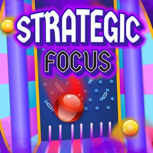 strategic focus icono