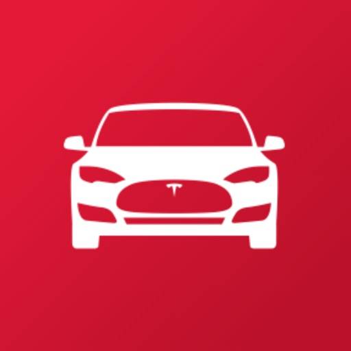 Tesla Pinger app icon