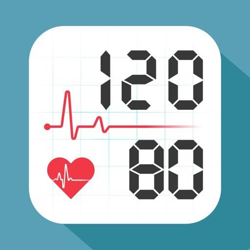 BP Health: Blood Pressure Log ikon
