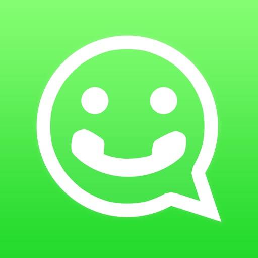 Stickers PRO WA app icon