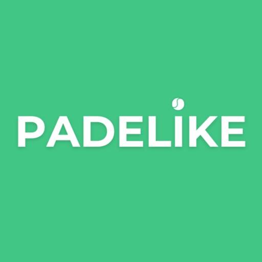 Padelike icon