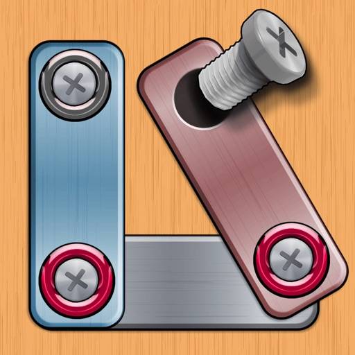 Nuts And Bolts - Screw Puzzle икона