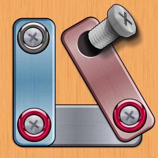 Nuts And Bolts - Screw Puzzle icône