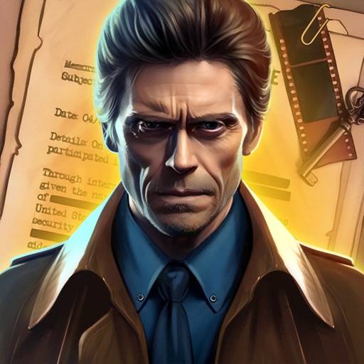 Detective: Crime Mystery Game icono