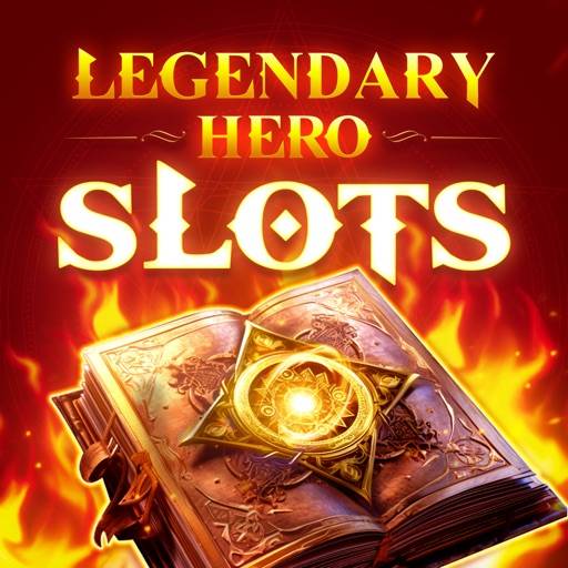Legendary Hero Slots Casino icon