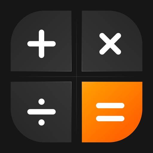 Calcullo - Calculator Widget icono