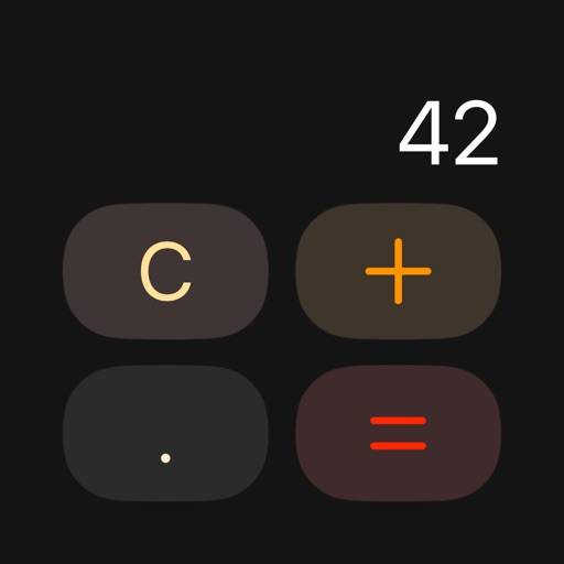 Calculator Widget Pro • icon