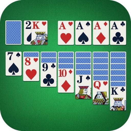 Solitaire: Card Games Master icona