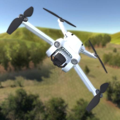Drone Realistic Simulator UAV app icon