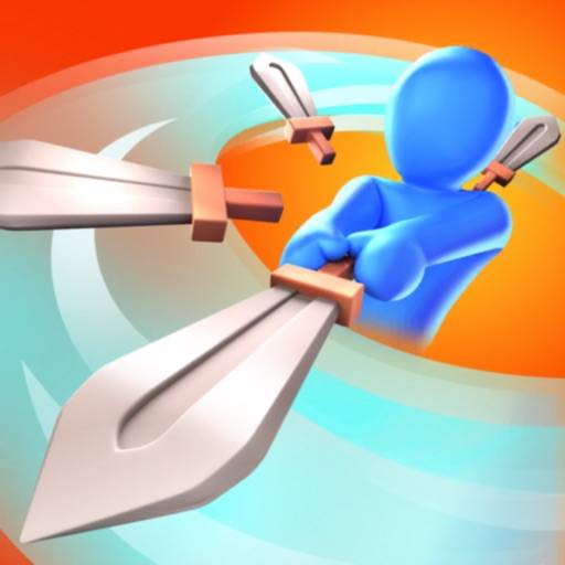 Sword and Spin! app icon