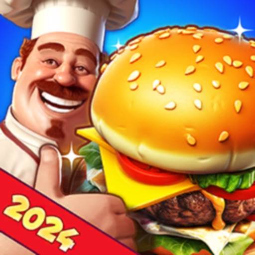 Cooking Fun: Food Games app icon