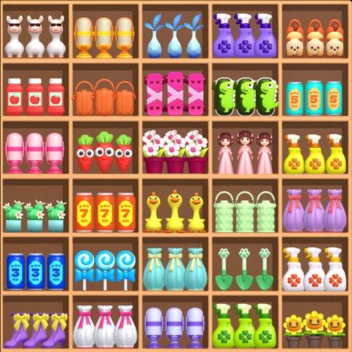 Triple Good Sorting:Match Game app icon