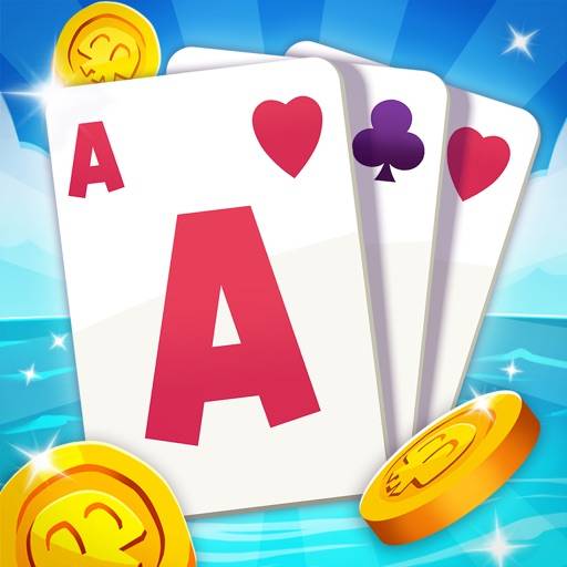 Treasure Solitaire: Card Game icon