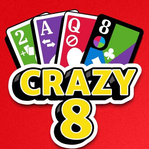 Crazy Eights: Card Games icon
