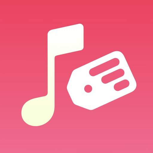 Tunetag MP3 Tag Editor app icon