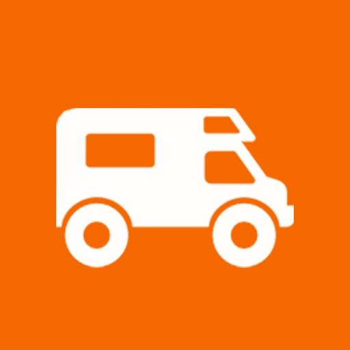 WohnmobilApp Symbol