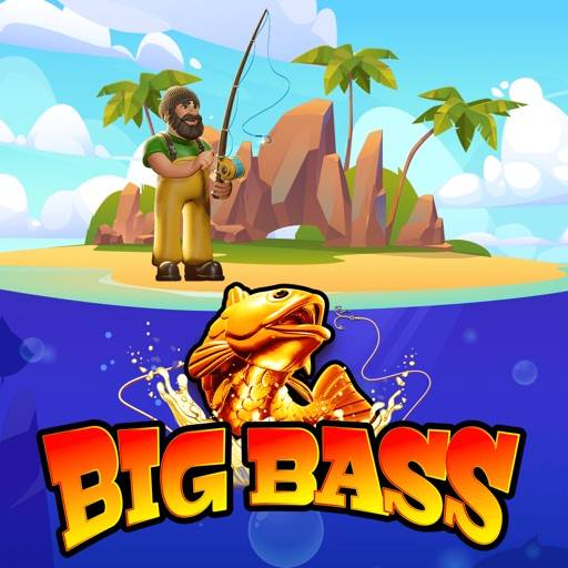 Big Bass: Gold Fish icon