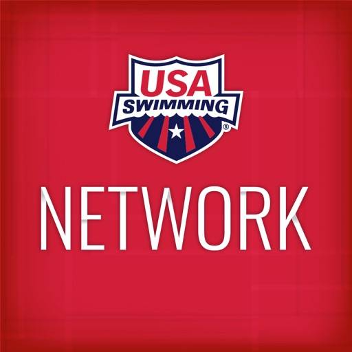 USA Swimming Network app icon