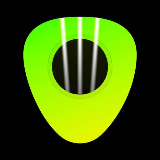 Guitar Tuner plus Ukulele & Bass app icon