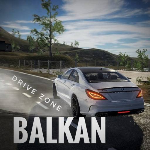 Balkan Drive Zone app icon