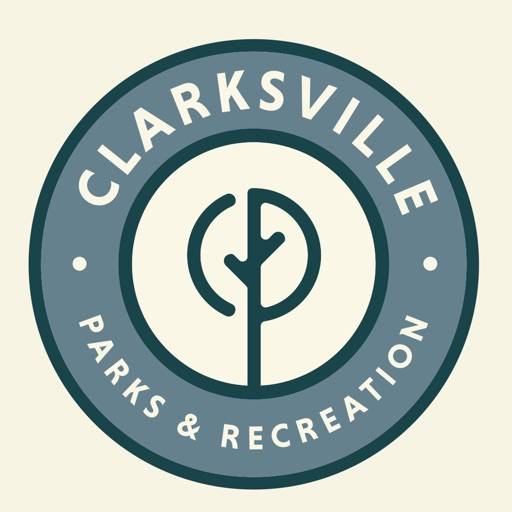 Clarksville Parks & Recreation app icon