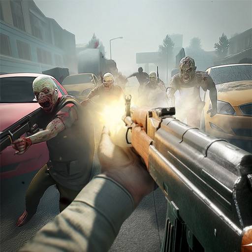 Zombie Fire 3D: Juegos De Tiro icon