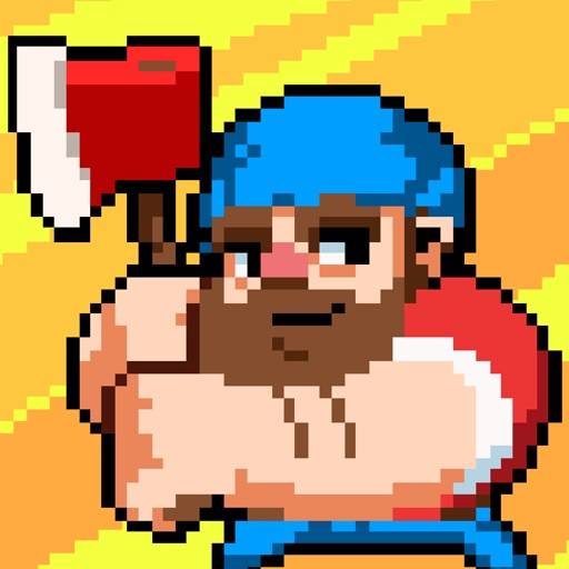 Timberman 2 app icon