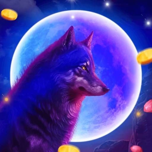 Wolf Gold: Moonlight app icon