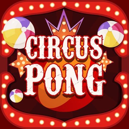 Circus Pong Show app icon