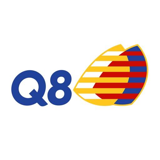Q8 app icône
