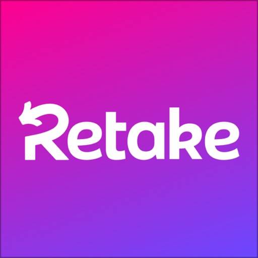 Retake AI: Foto & Gesicht icon