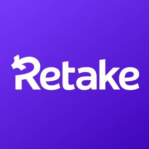 Retake AI: Face & Photo Editor icon