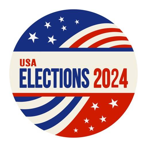 Presidential & US Election App icon