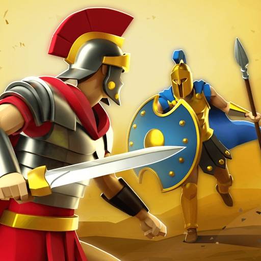 Battle Rivals: Epic Clash app icon