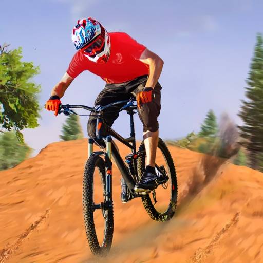 BMX Bicycle Race Cycling Stunt app icon
