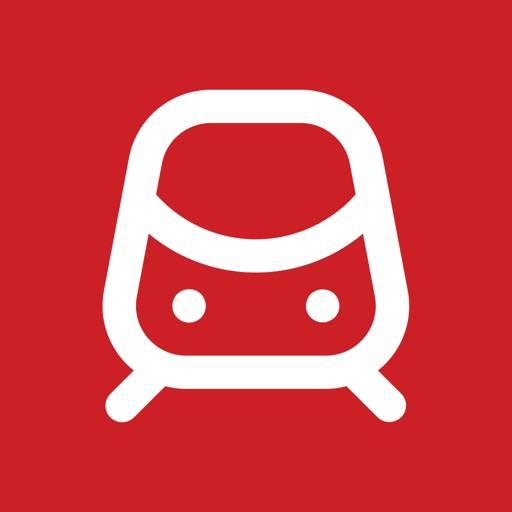 ЖД Билеты на поезд онлайн икона
